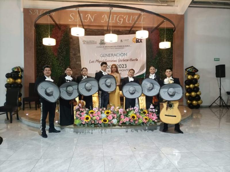 Mariachi en Heroica Puebla de Zaragoza - Mariachi Oro de Puebla